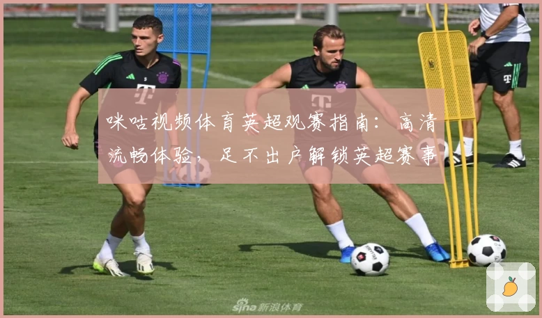 咪咕视频体育英超观赛指南：高清流畅体验，足不出户解锁英超赛事精彩瞬间