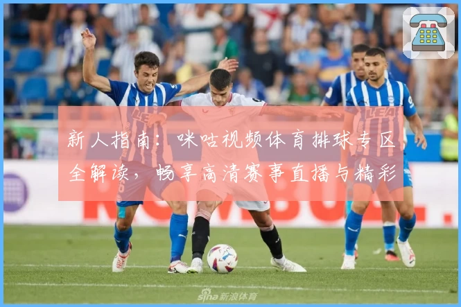新人指南：咪咕视频体育排球专区全解读，畅享高清赛事直播与精彩回放！