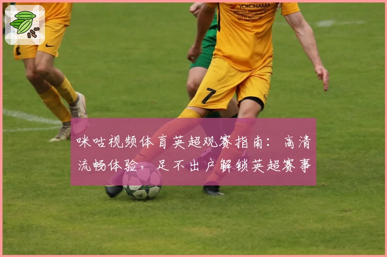 咪咕视频体育英超观赛指南：高清流畅体验，足不出户解锁英超赛事精彩瞬间